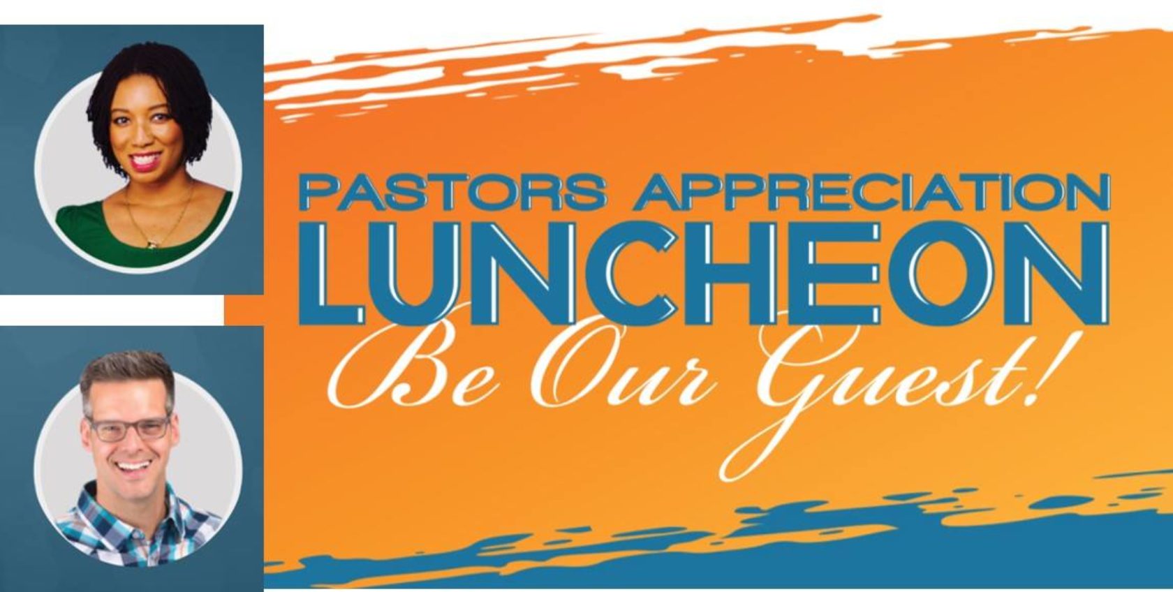 Bott Radio Pastors Appreciation Luncheon