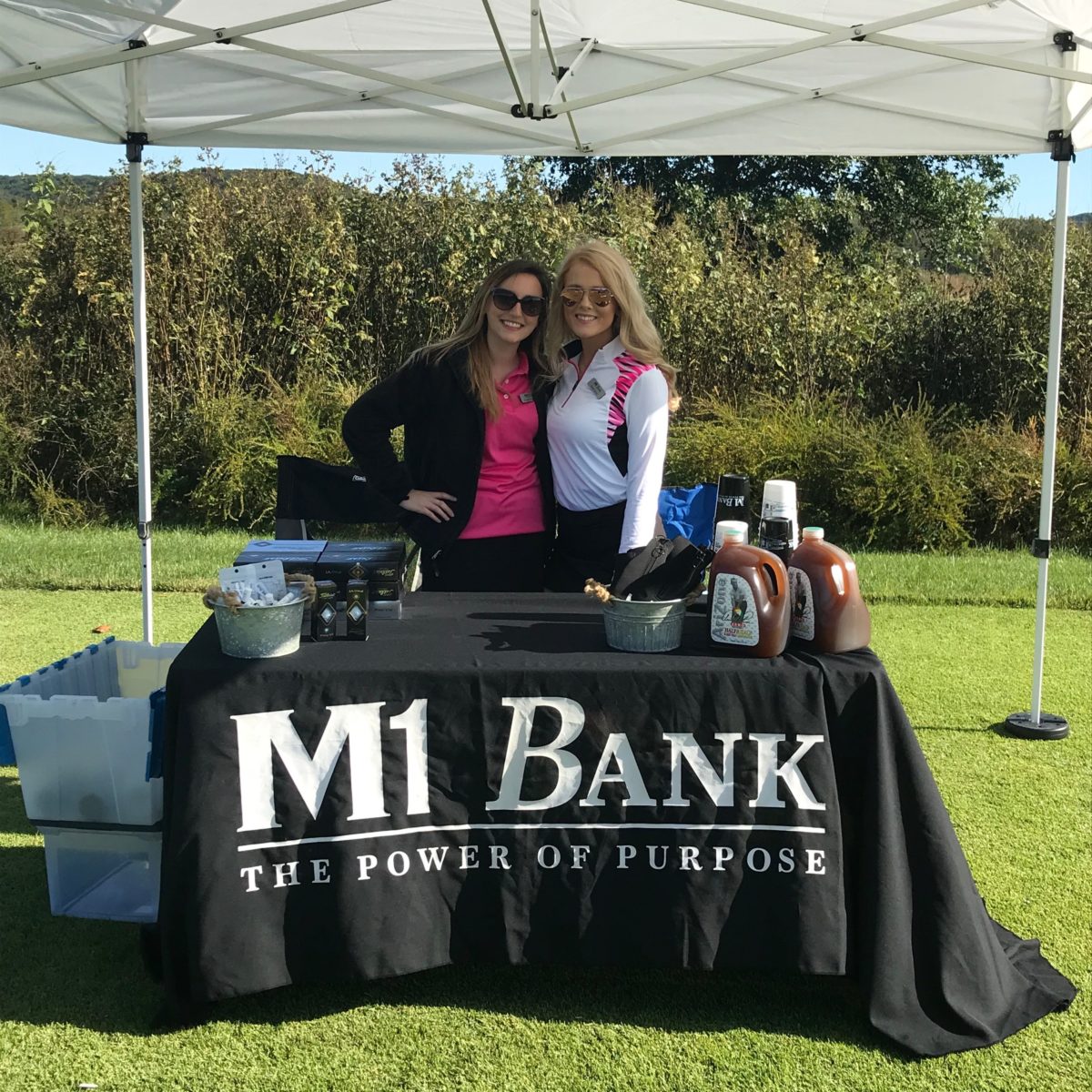 Banking On Our Community Chamber Support at M1 Bank M1 Bank M1 Bank