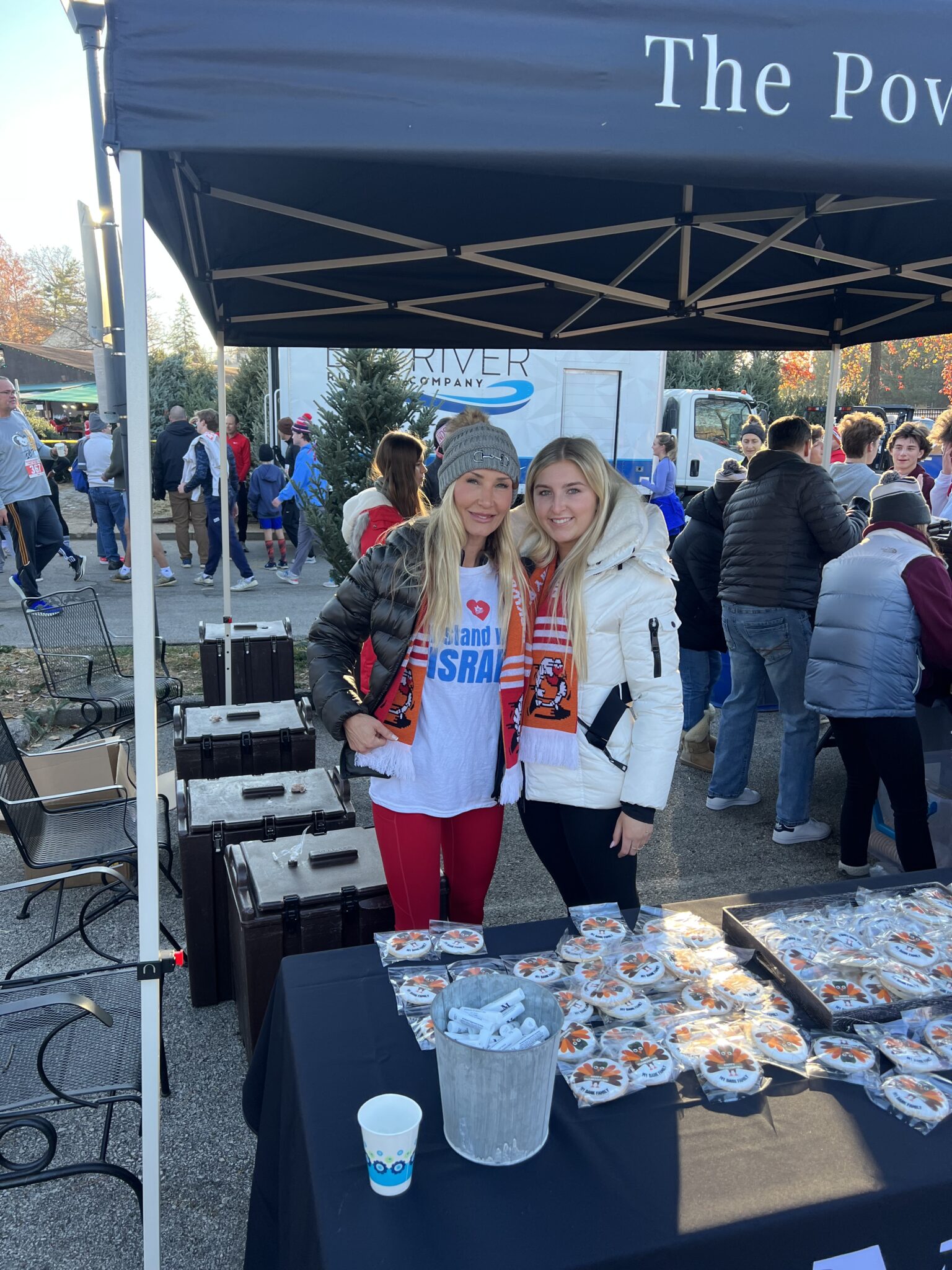 2023 Kirkwood ster Turkey Day Trot M1 Bank M1 Bank