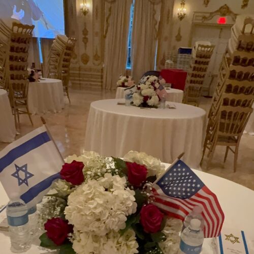 Jerusalem Prayer Breakfast – Mar-a-Lago