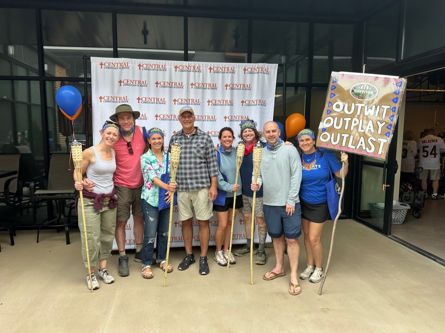 Central Christian School 2025 Trivia Night
