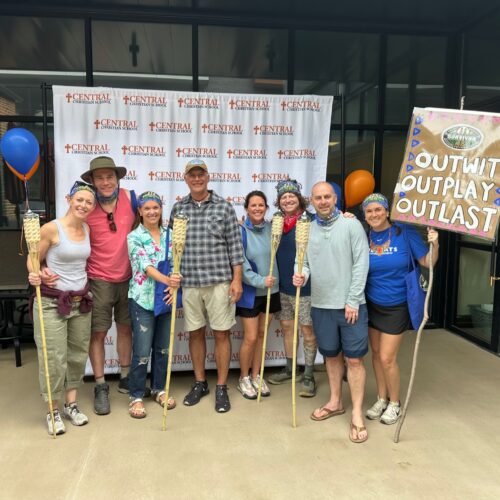 Central Christian School 2025 Trivia Night