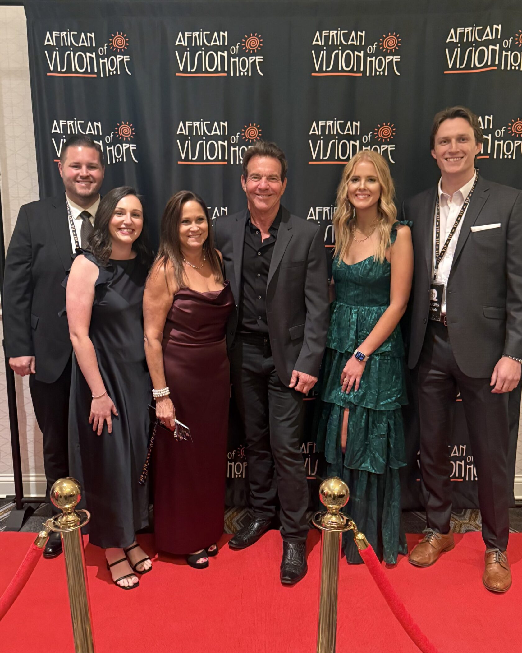 African Vision of Hope – 25th Anniversary Gala
