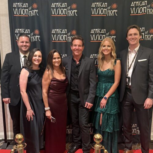 African Vision of Hope – 25th Anniversary Gala