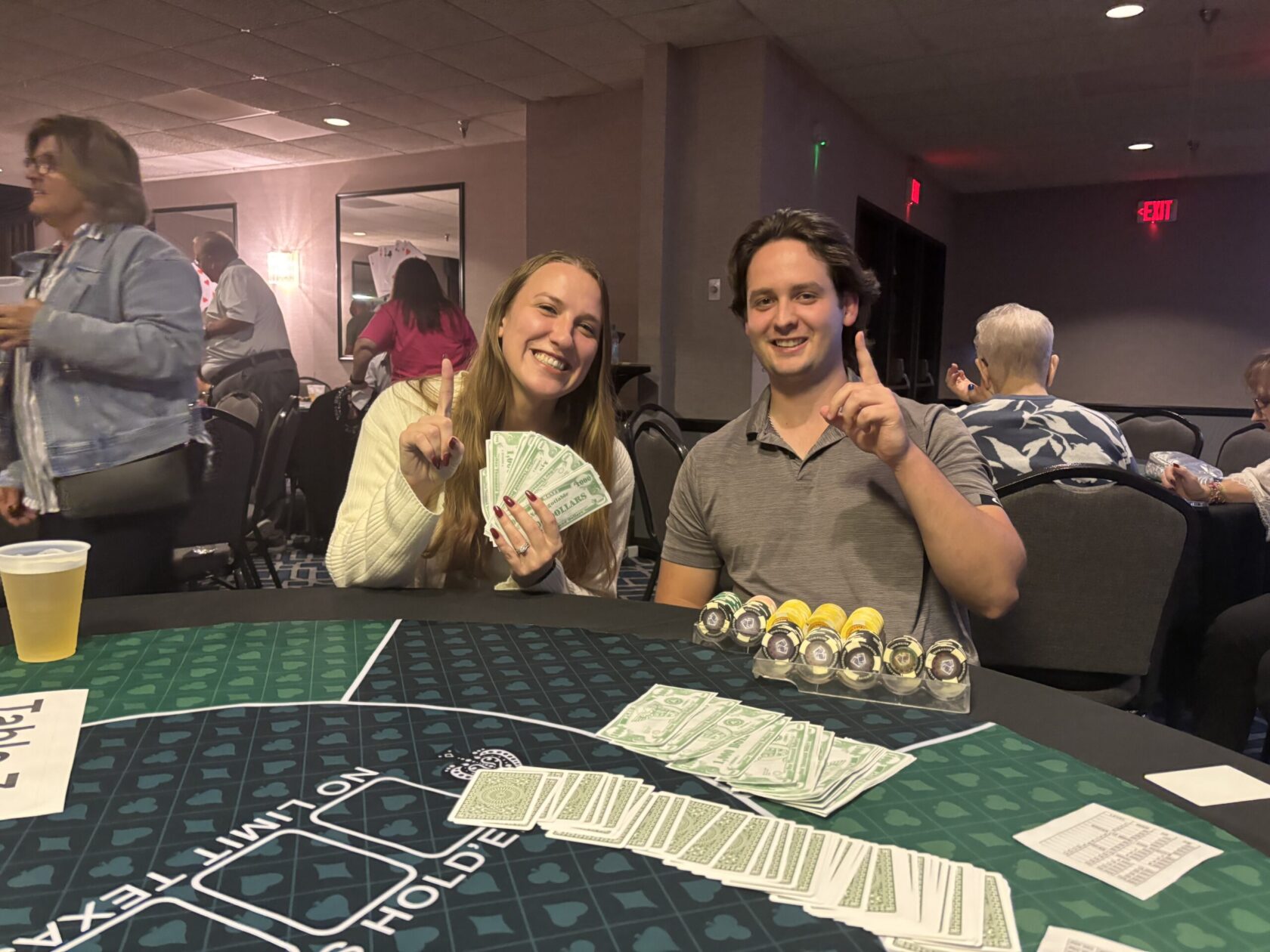 2025 Kaufman Fund Casino Night