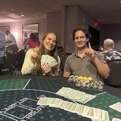 2025 Kaufman Fund Casino Night
