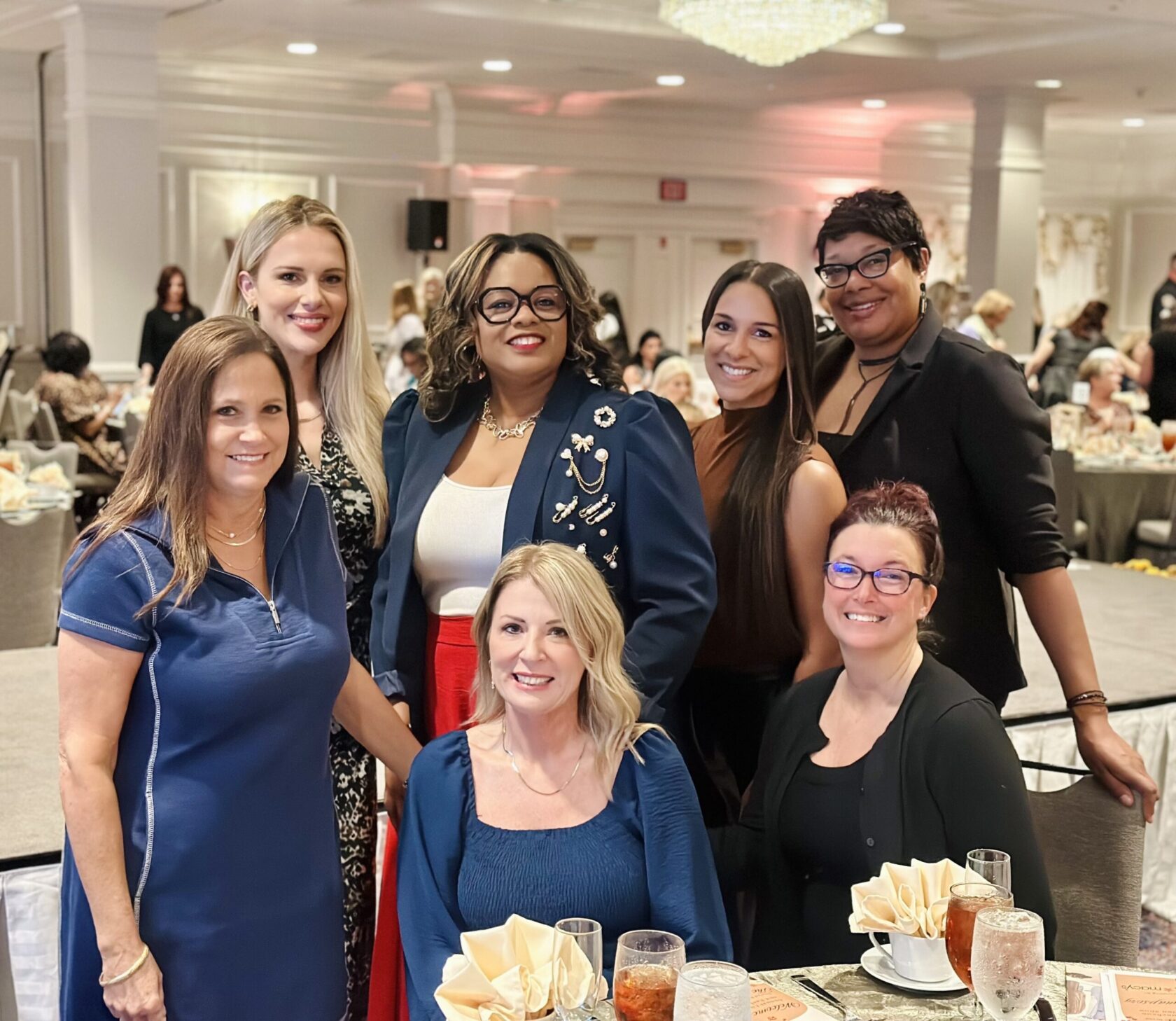 2025 Synapsory Luncheon and Fashion Show