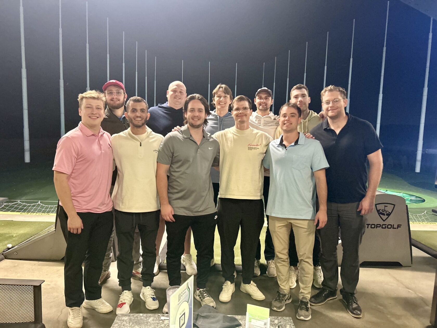 Big Brothers Big Sisters – Topgolf Takeover 2025