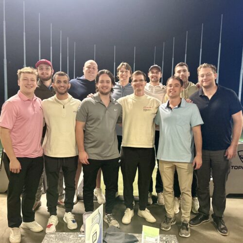 Big Brothers Big Sisters – Topgolf Takeover 2025
